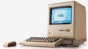 早期的Macintosh电脑